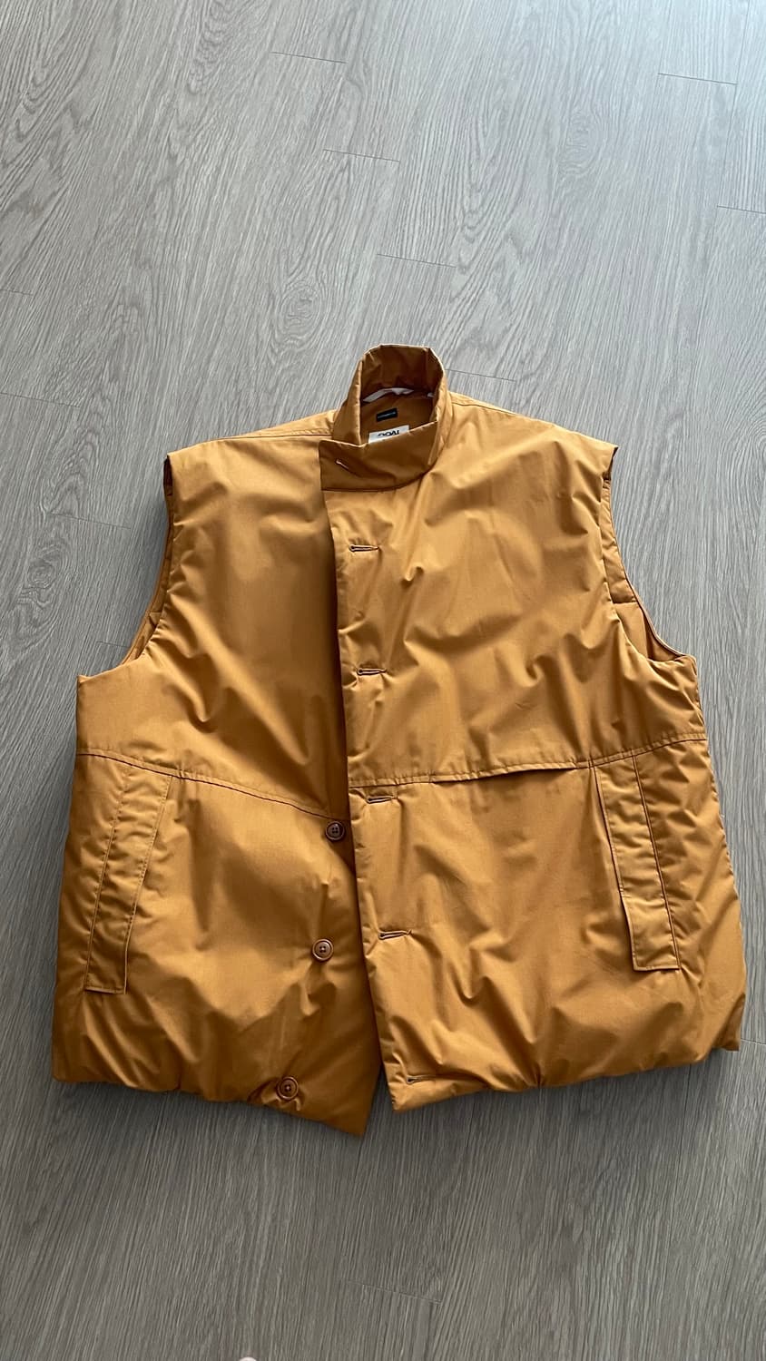 나나미카 인슐레이션 베스트 M 선셋 상품이미지2