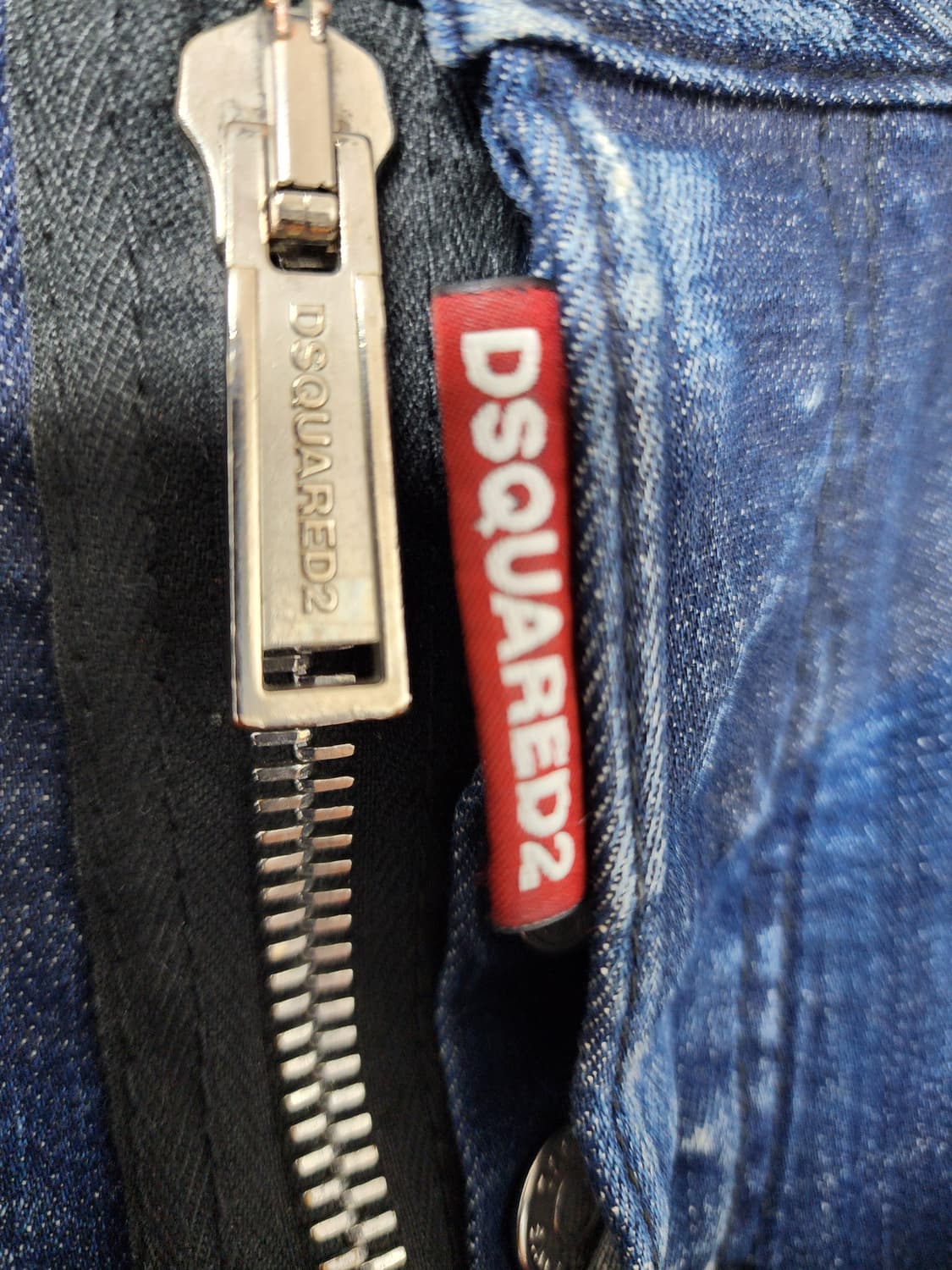 디스퀘어드2 데님 청바지 상품이미지6