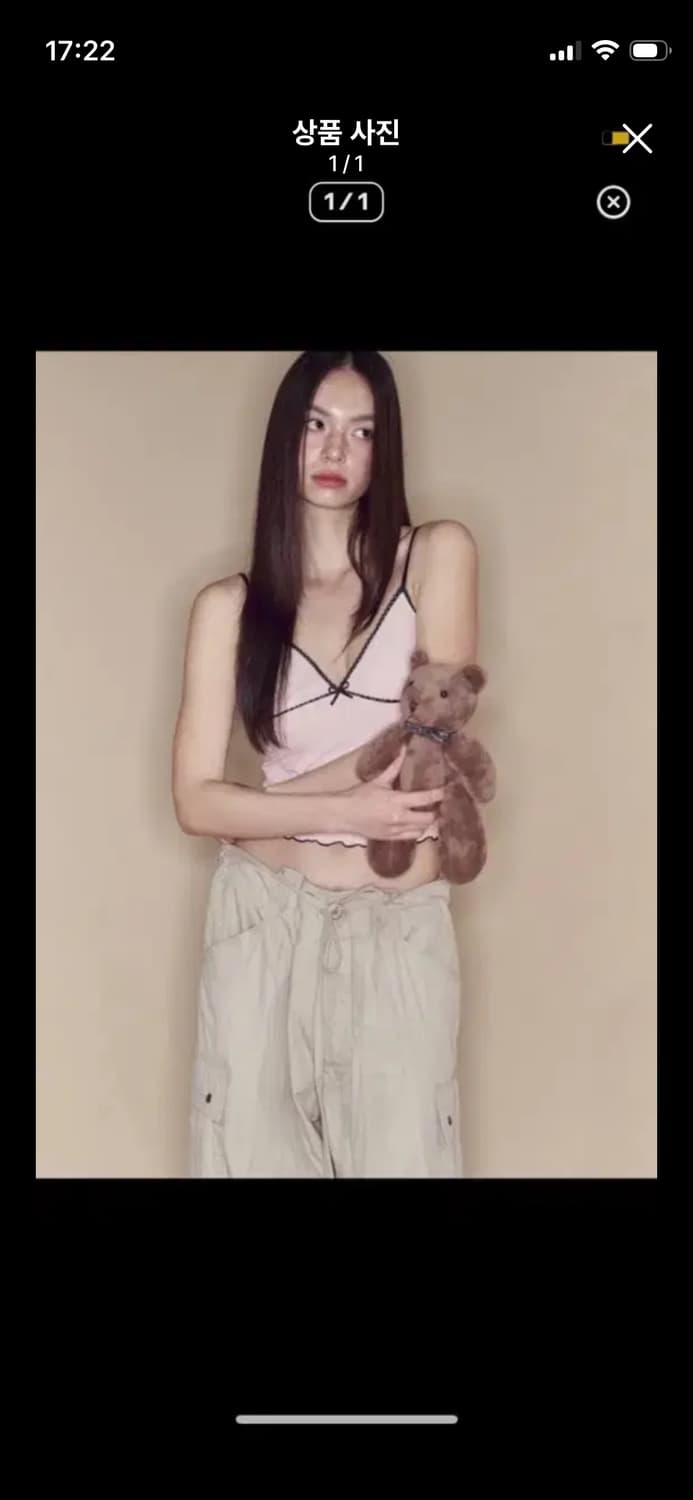 플리즈노팔로우 다니엘 탑 상품이미지1