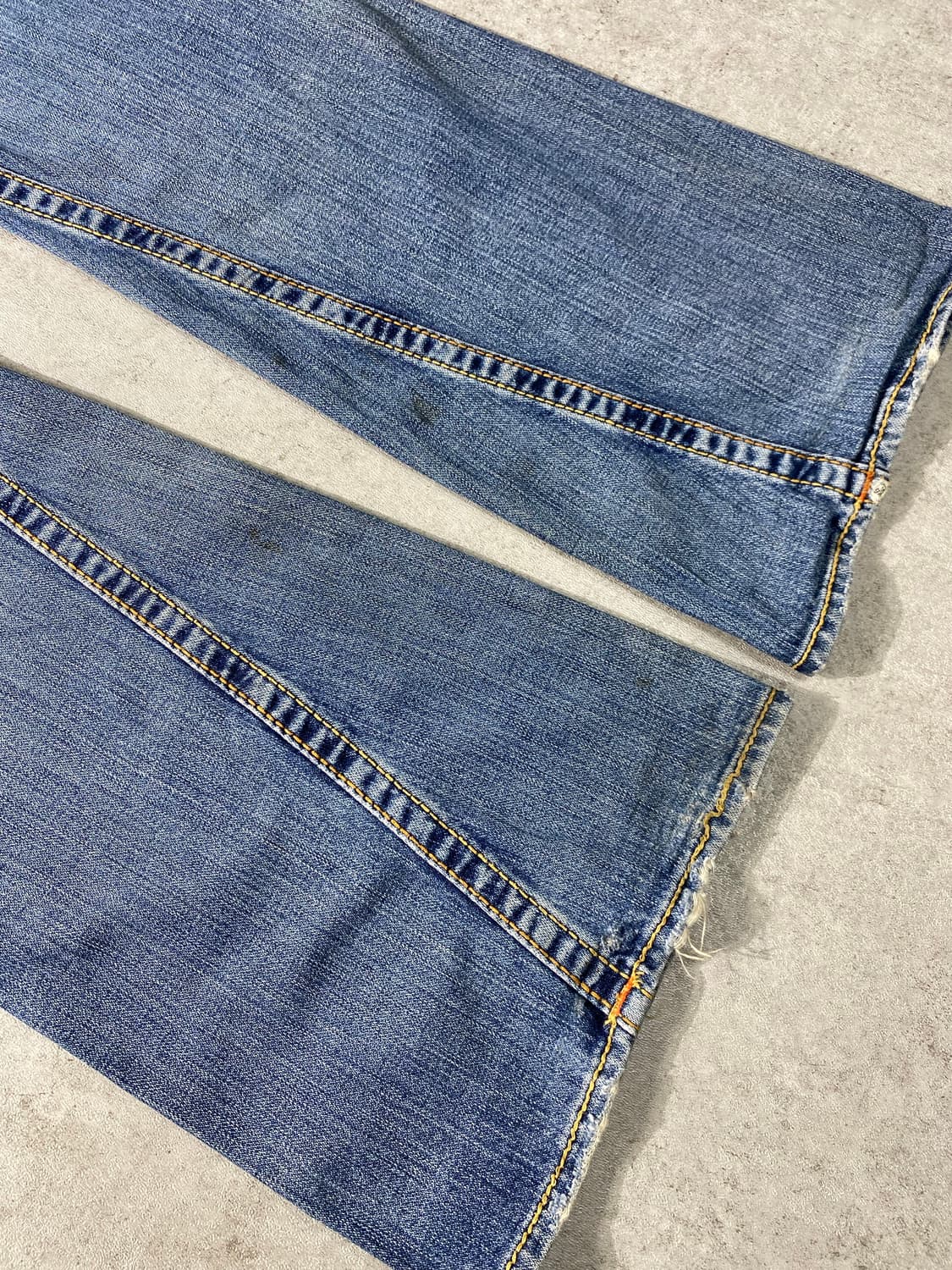 [32] True Religion 트루릴리전 플레어핏 데님팬츠 상품이미지8