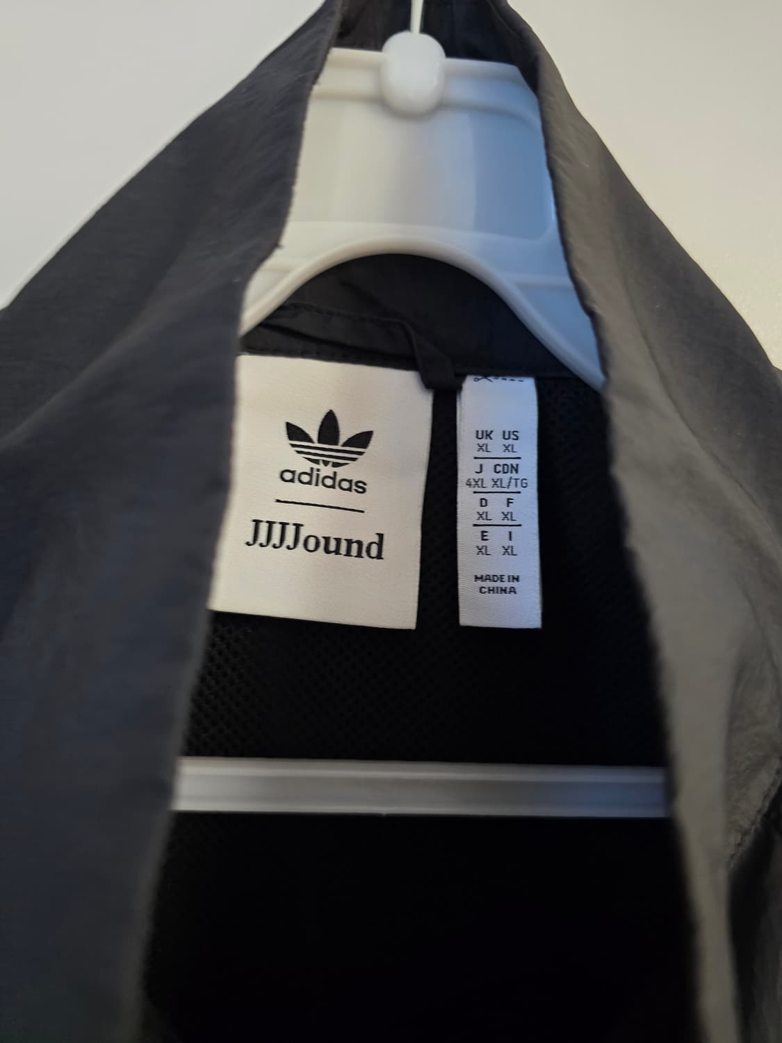 아디다스 x JJJJOUND 트랙셋업 상품이미지3