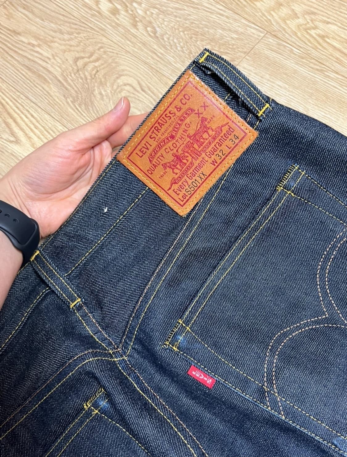 LVC 44501 W32 L34 상품이미지3