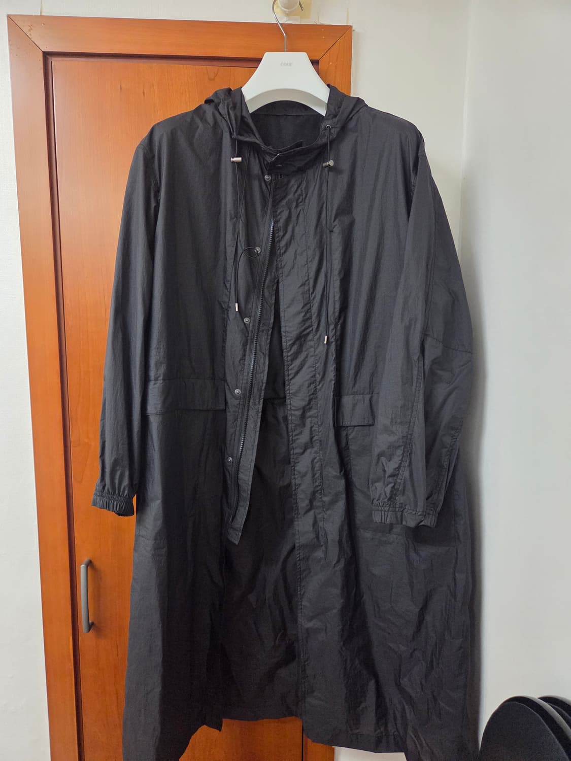 새상품Youth유스 ConvertibleWindbreaker Coat M 상품이미지3