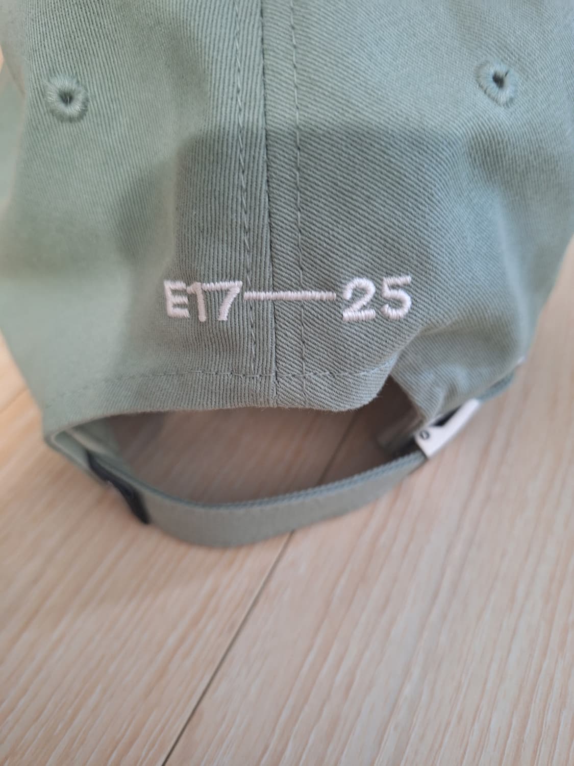 emis 볼캡 민트 상품이미지3