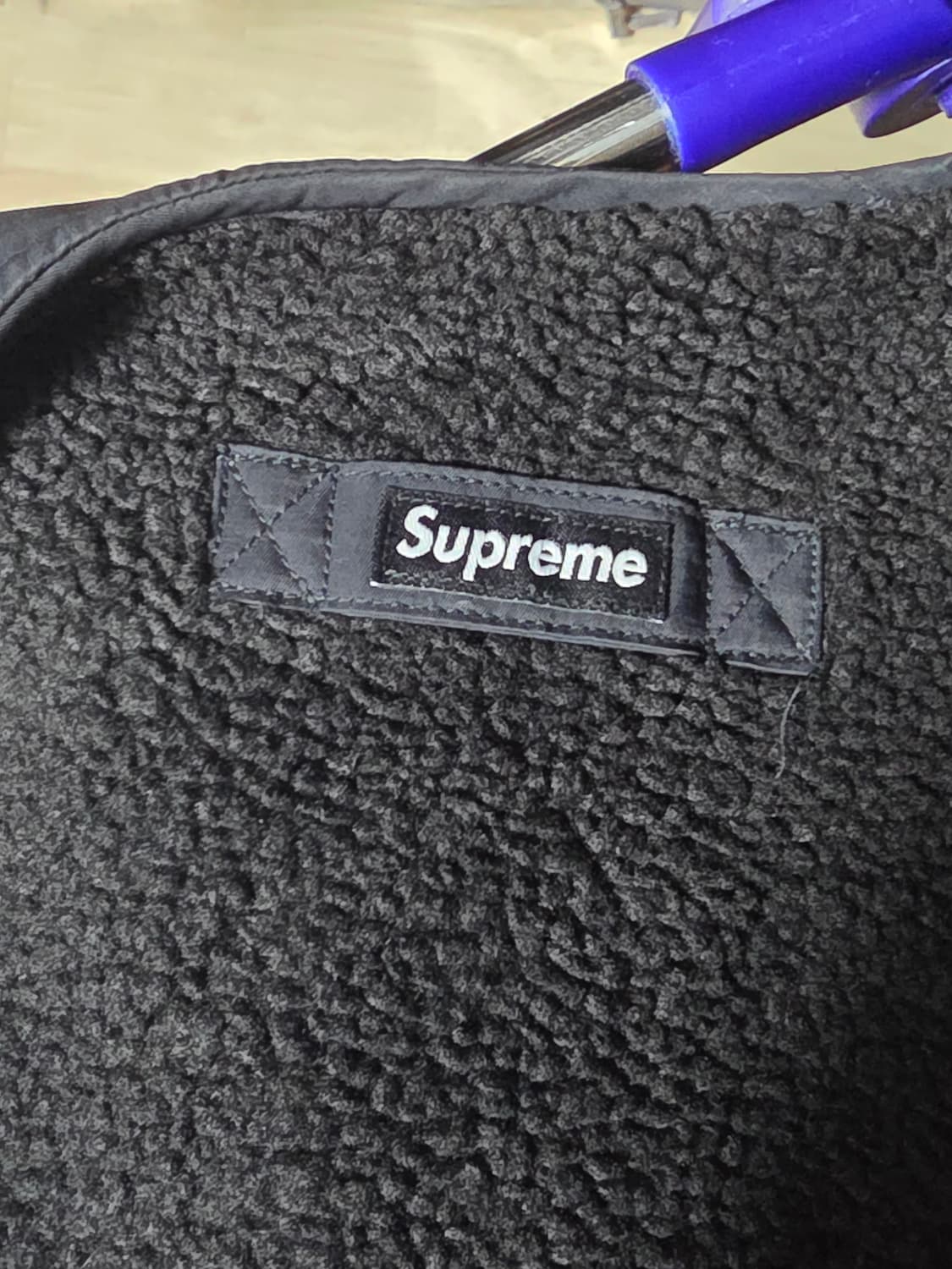 나이키 슈프림 리버시블 베스트 상품이미지4