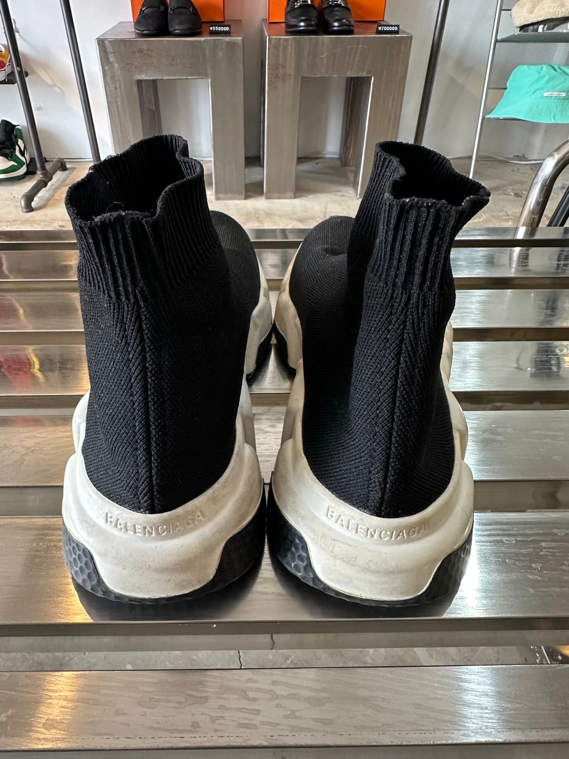 정품 발렌시아가 스피드러너 상품이미지3