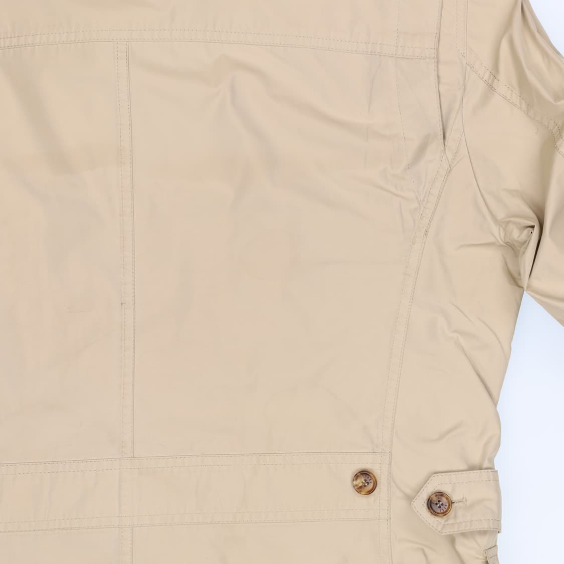 105 닥스 고급 바람막이 헌팅 자켓 베이지 4242 상품이미지6