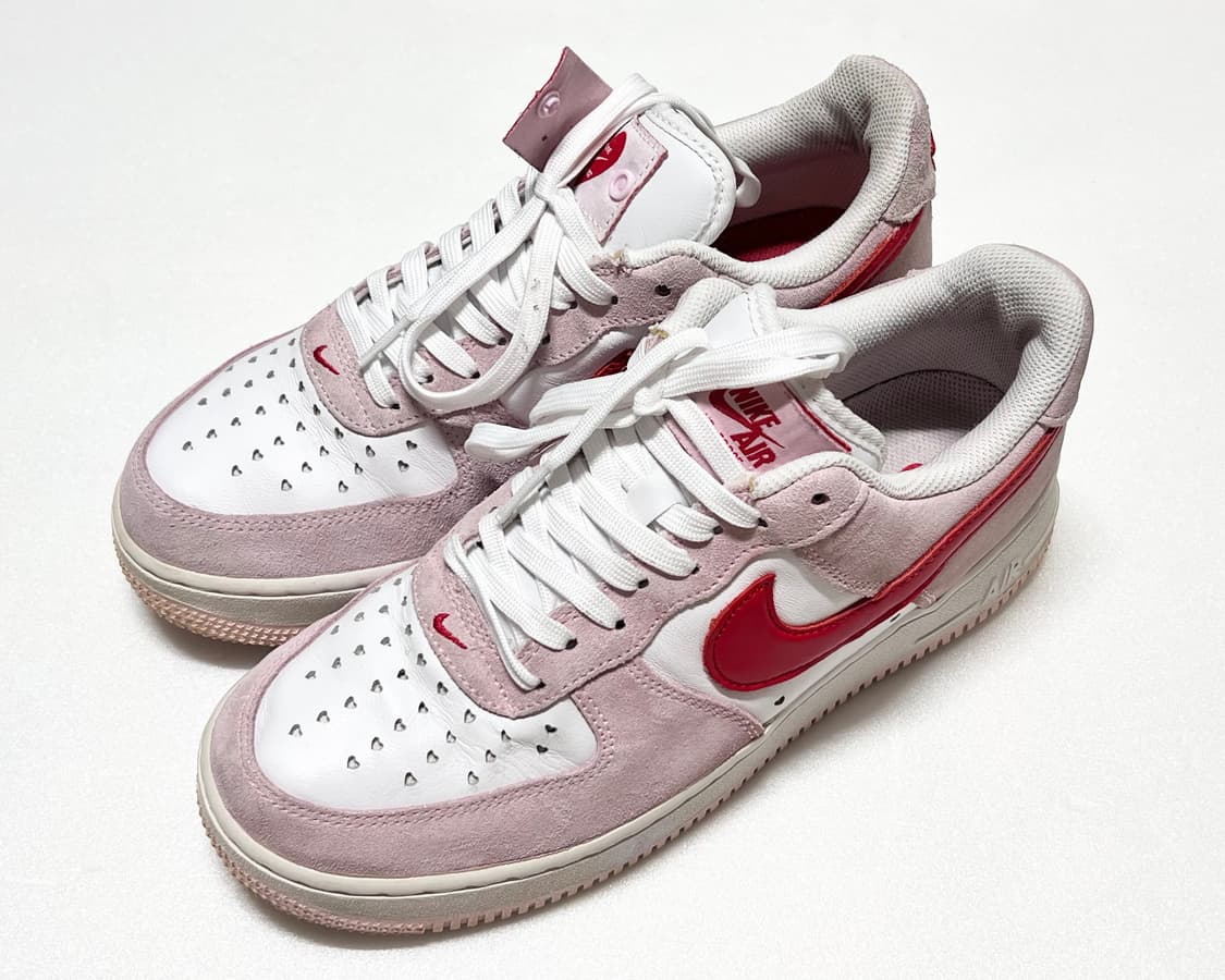 [260] 나이키 에어포스1 발렌타인데이 상품이미지2