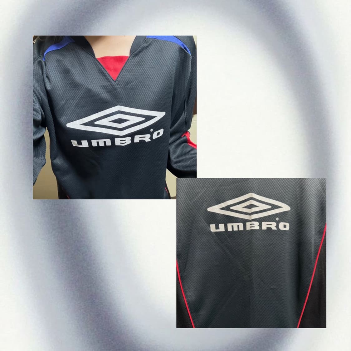 엄브로 롱슬리브 상품이미지2