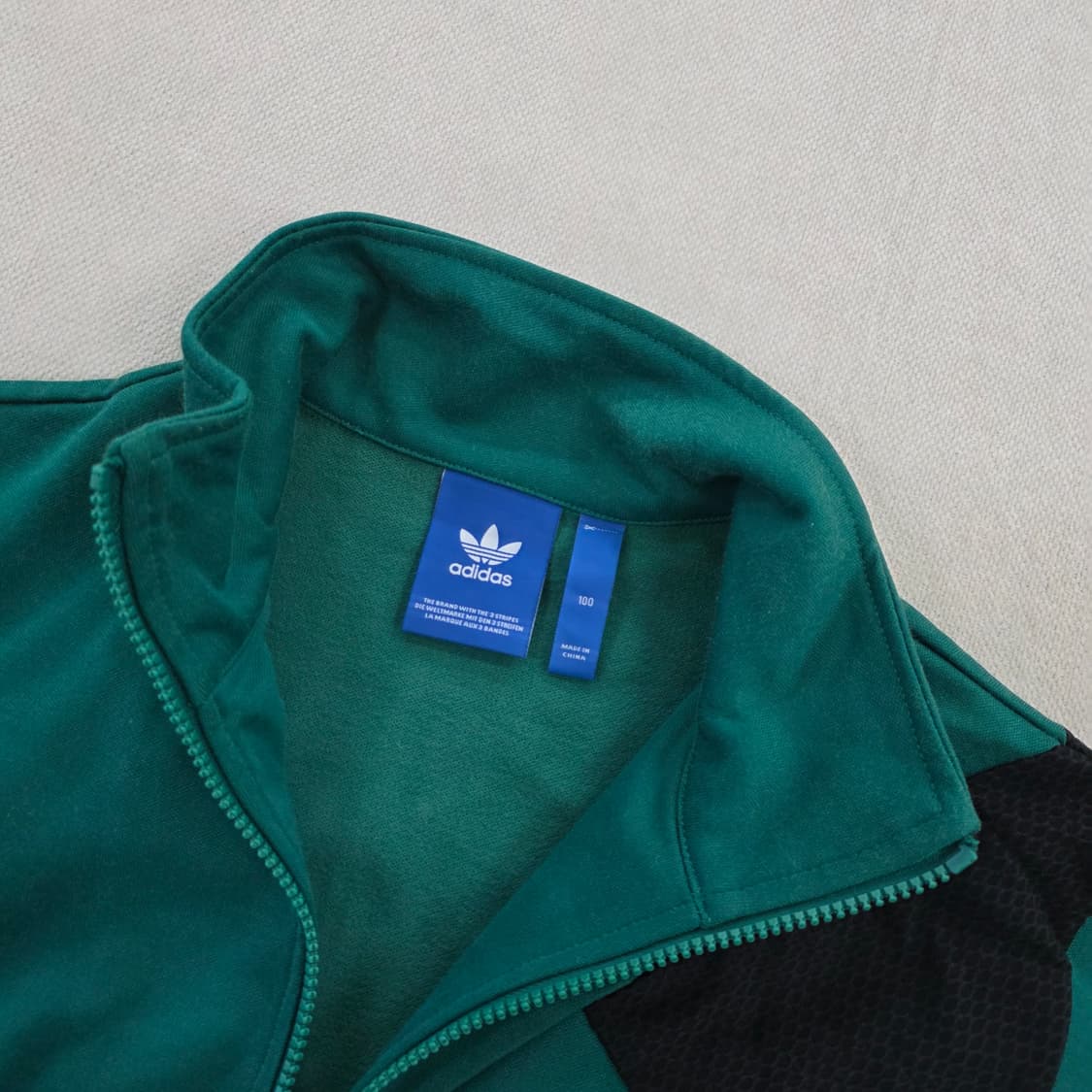 [100] 아디다스 이큅먼트 저지 집업 0202J 상품이미지3