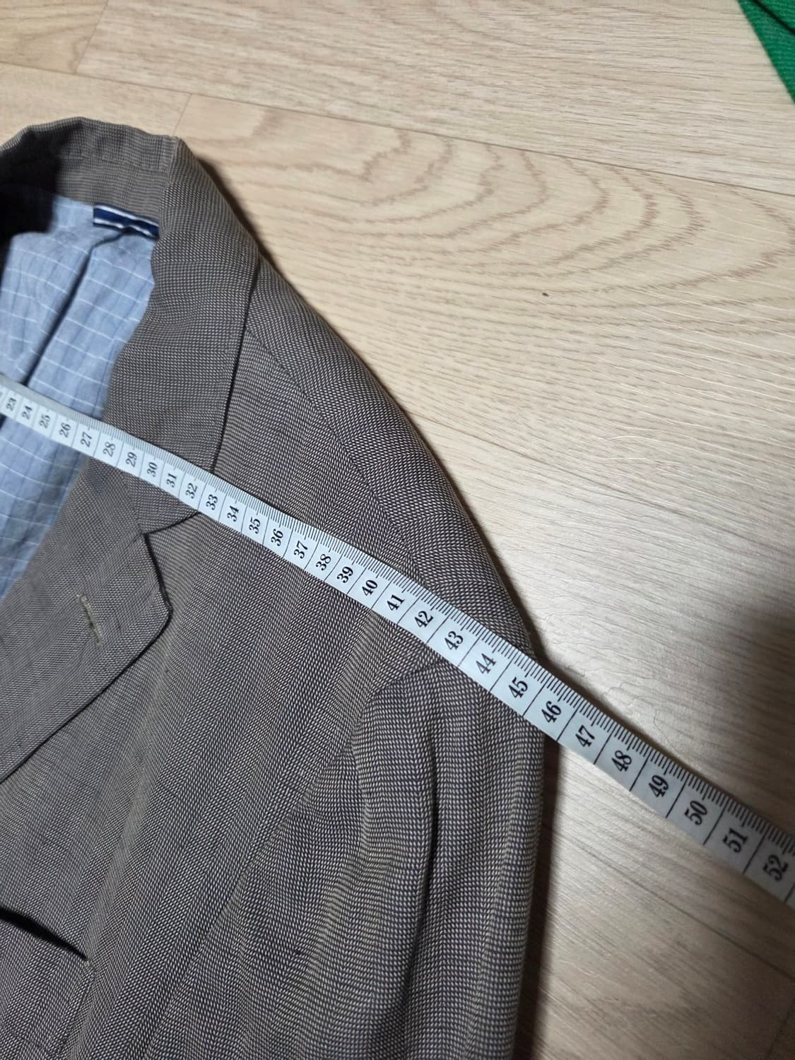 Massimo dutti 블레이저 자켓 수트 정장 마시모두띠  상품이미지7