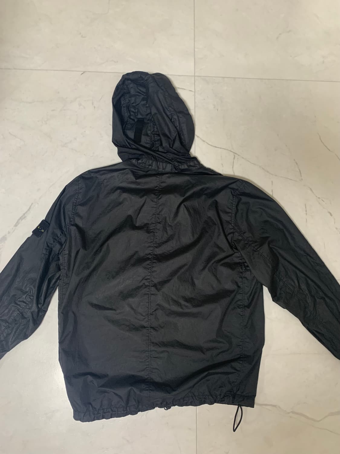 20ss 스톤아일랜드 멤브라나 바람막이 M 상품이미지2