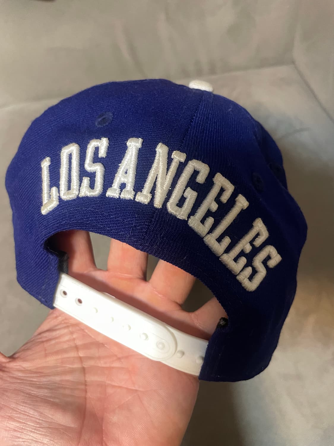 뉴에라 LA 다저스 9FIFTY 스냅백 모자 상품이미지2