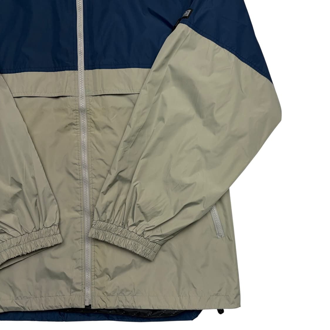 에어워크 올드스쿨 빈티지 배색 바람막이 4XL 상품이미지3