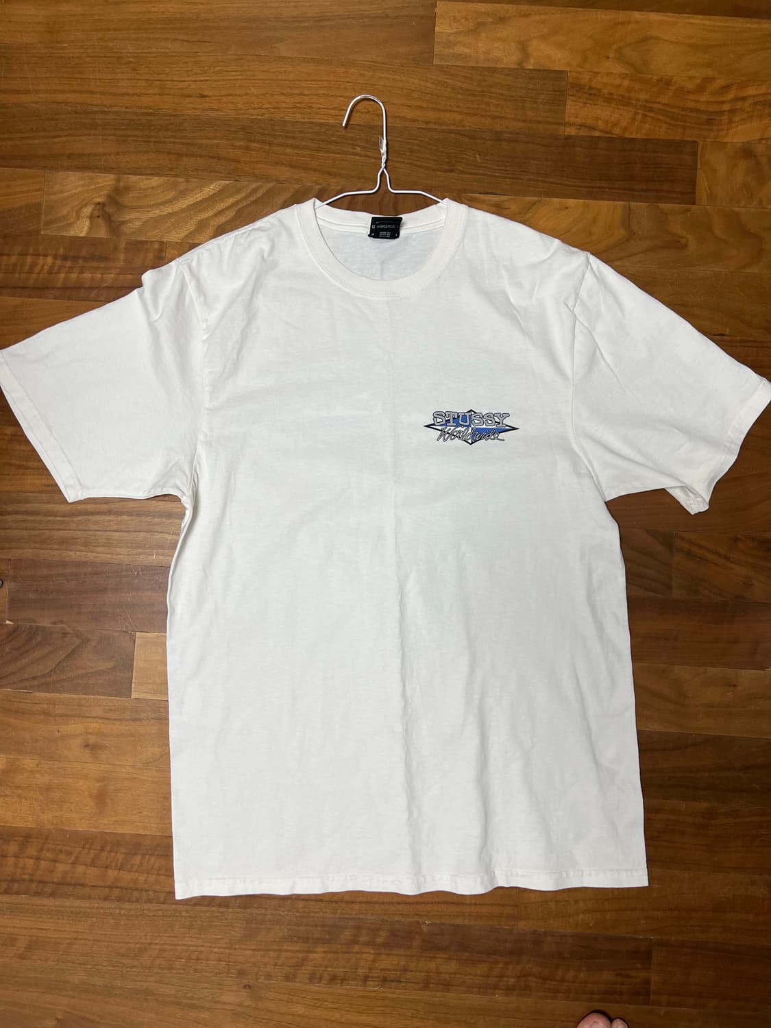Stussy worldwide 티셔츠 M ( 꽤 큰 편) 상품이미지1