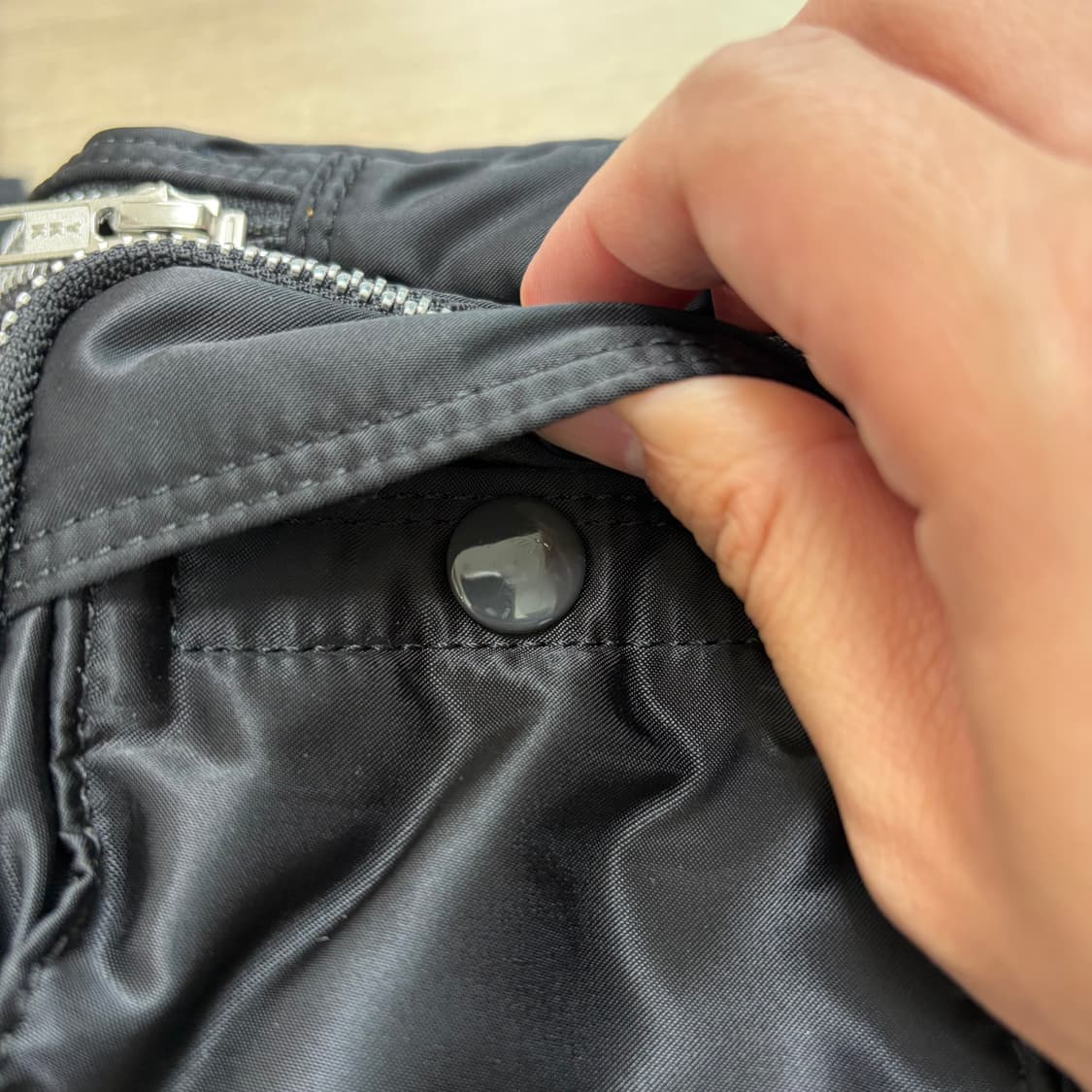 요시다포터 porter 카메라백 탱커 블랙 L  상품이미지4