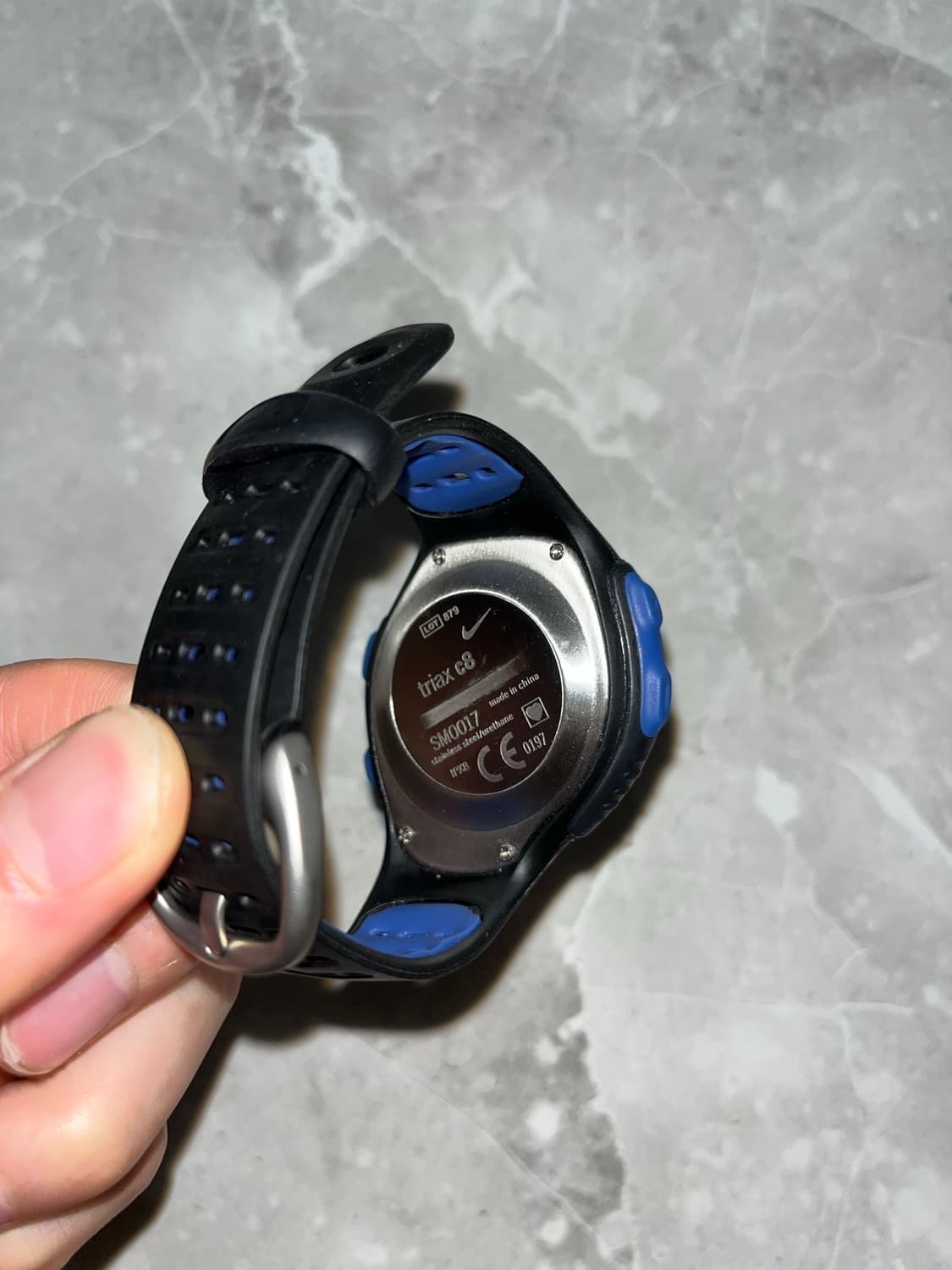 나이키 시계 트라이엑스 Nike Triax C8 상품이미지2