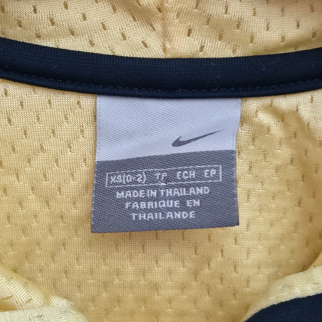 [XS] 나이키 y2k 메쉬 후드 집업 상품이미지5