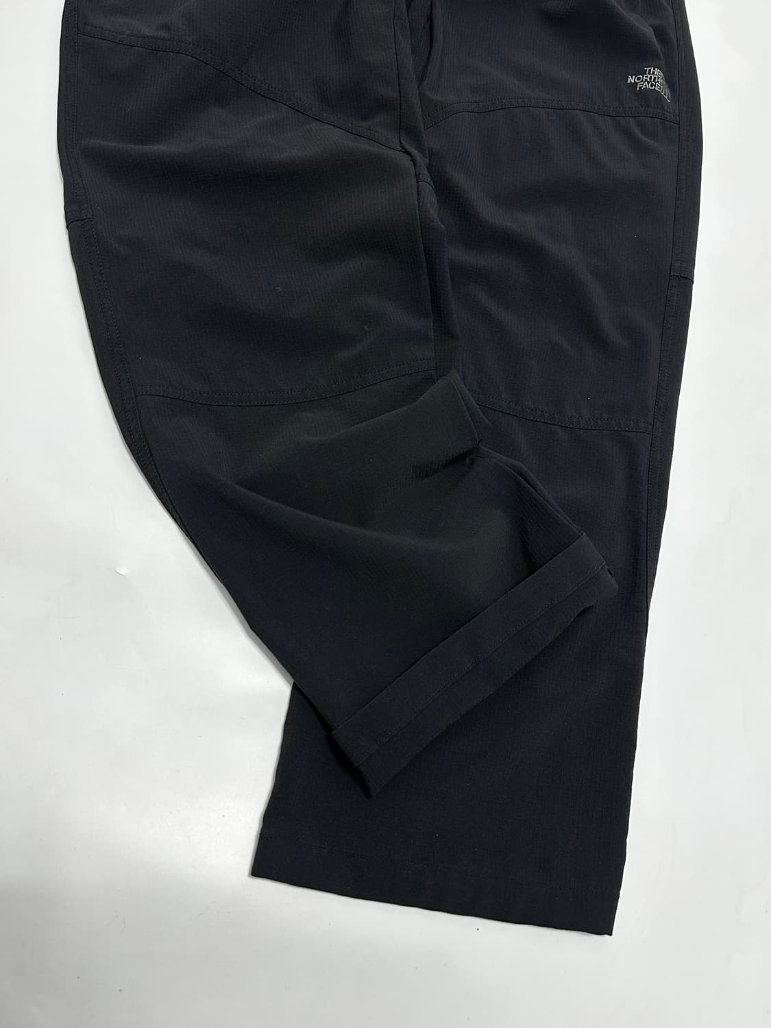 노스페이스 고프코어 블랙 팬츠 상품이미지5