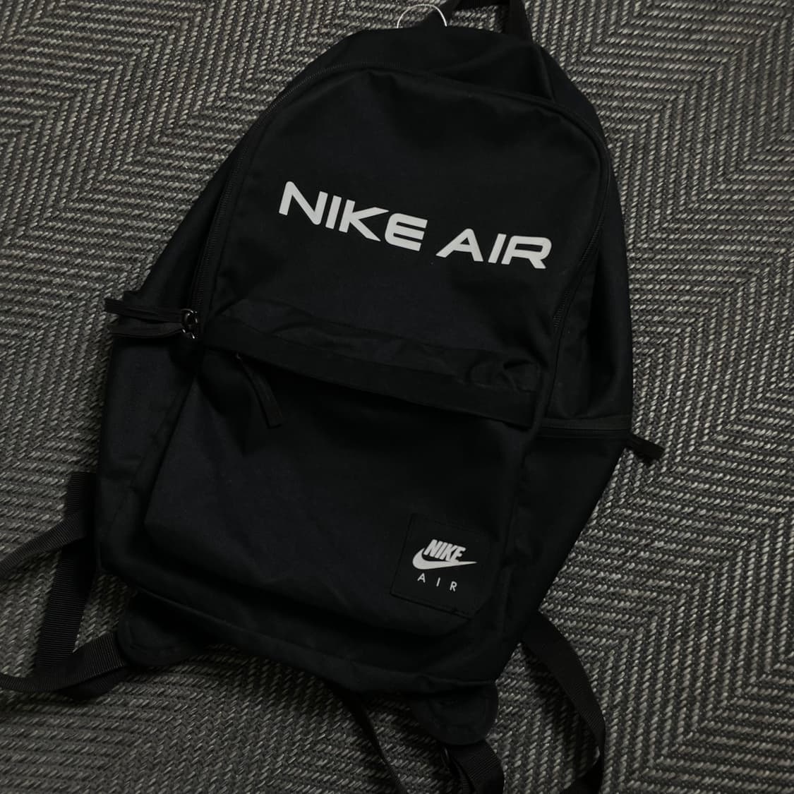 나이키 에어 스펠로고 헤리티지 백팩o 4553 상품이미지2
