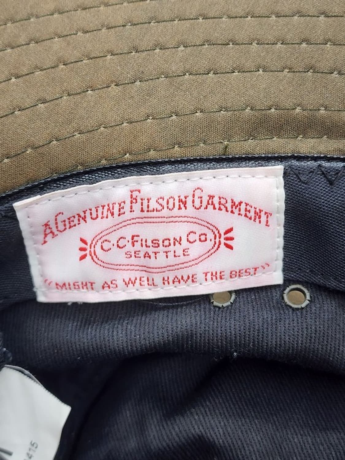 FILSON 버킷햇 상품이미지6