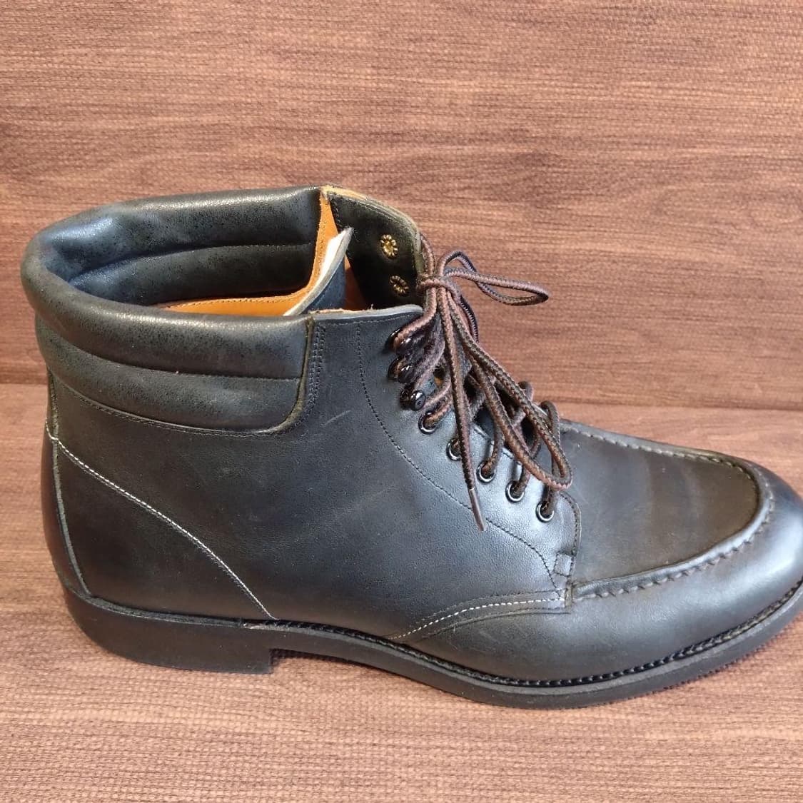 (us8.5) 올드조 oldjoe VACHETTA 목토 부츠 상품이미지7