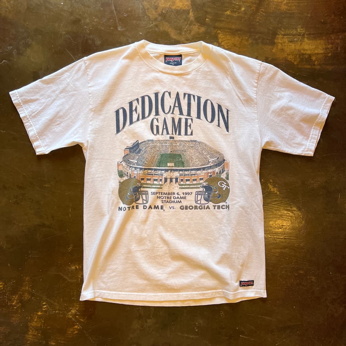 vintage team tee 상품이미지1