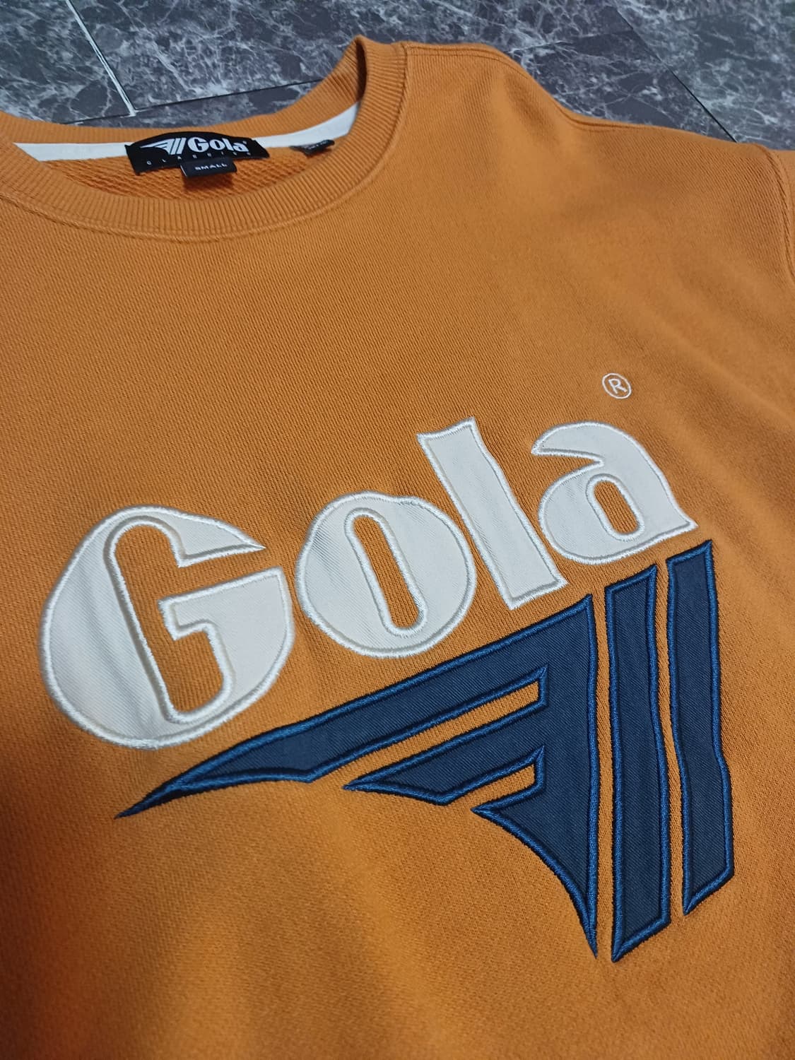 Gola 맨투맨 상품이미지4