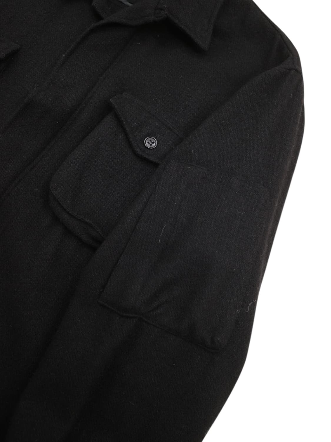 90‘s 굿 이너프 울 셔츠 상품이미지5