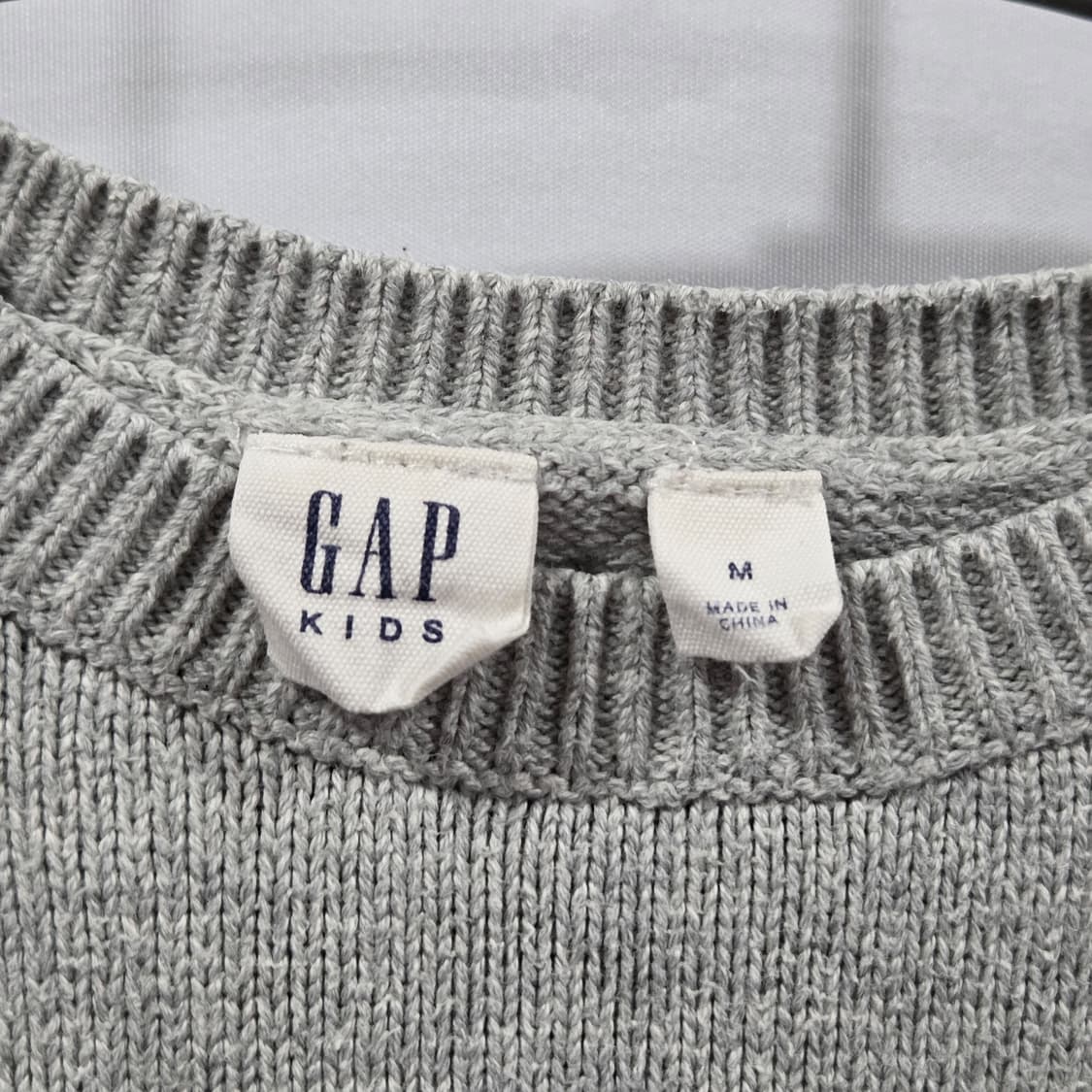 갭 키즈 니트 M 상품이미지3