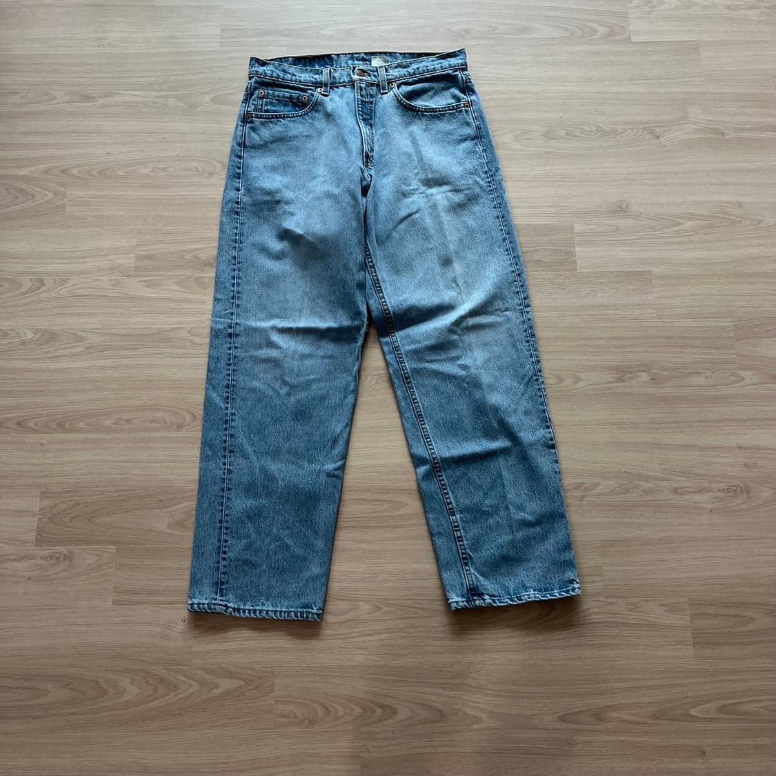 [32X30] 90s 빈티지 리바이스 565 made in usa 상품이미지1