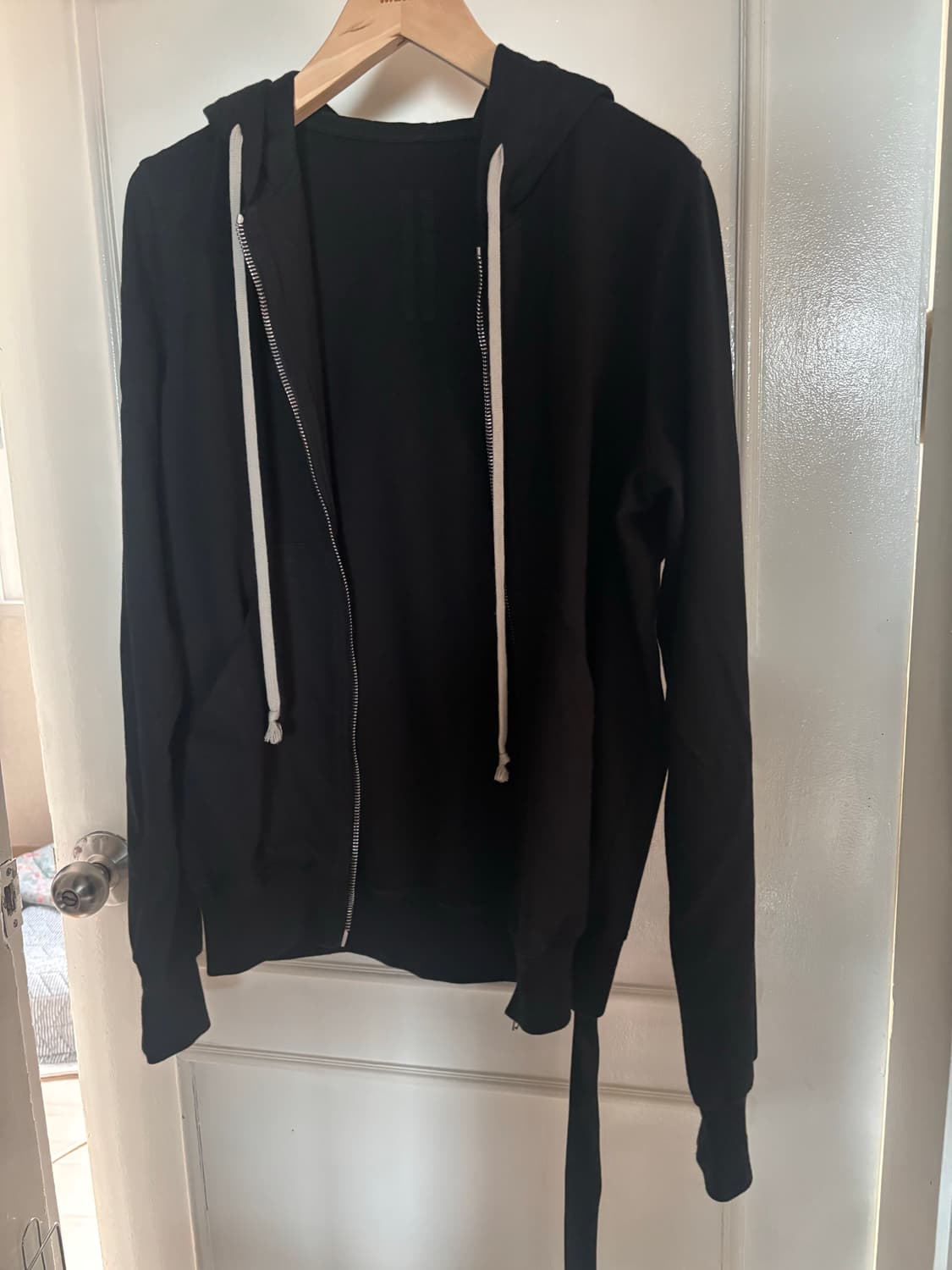 릭오웬스 다크쉐도우 후드집업 상품이미지2