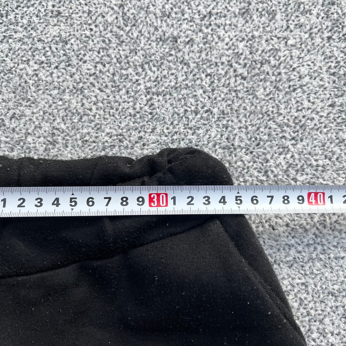 실측확인 빈티지 밴딩 바지 0522M 상품이미지5