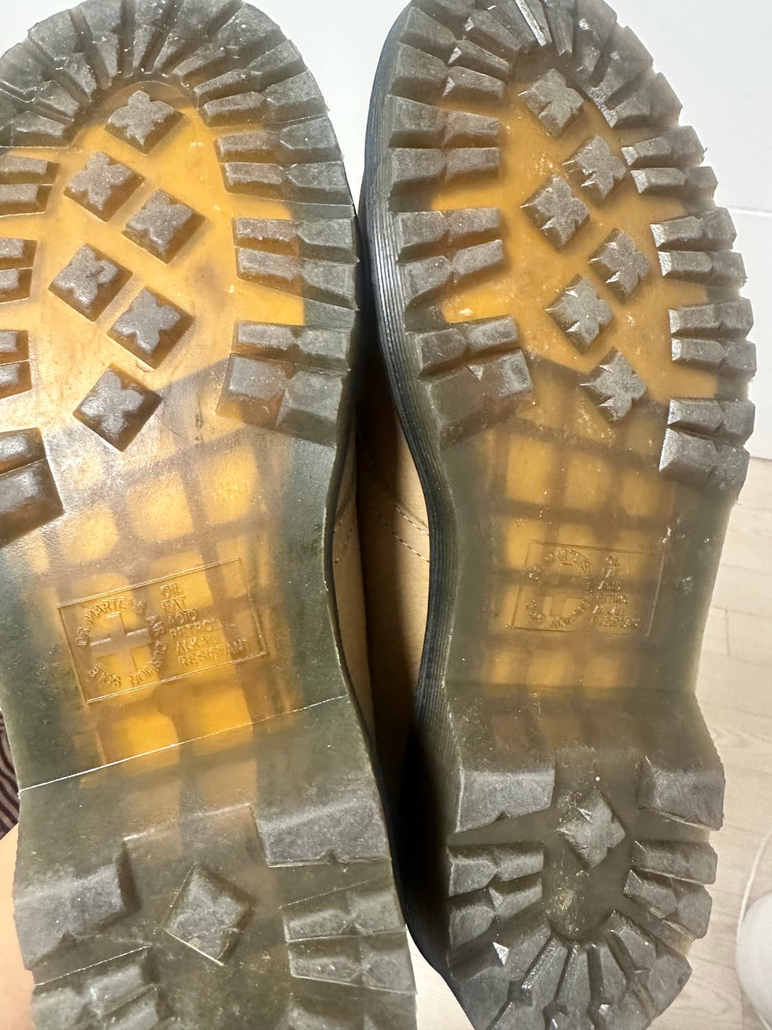 닥터마틴 누벅 260 상품이미지2