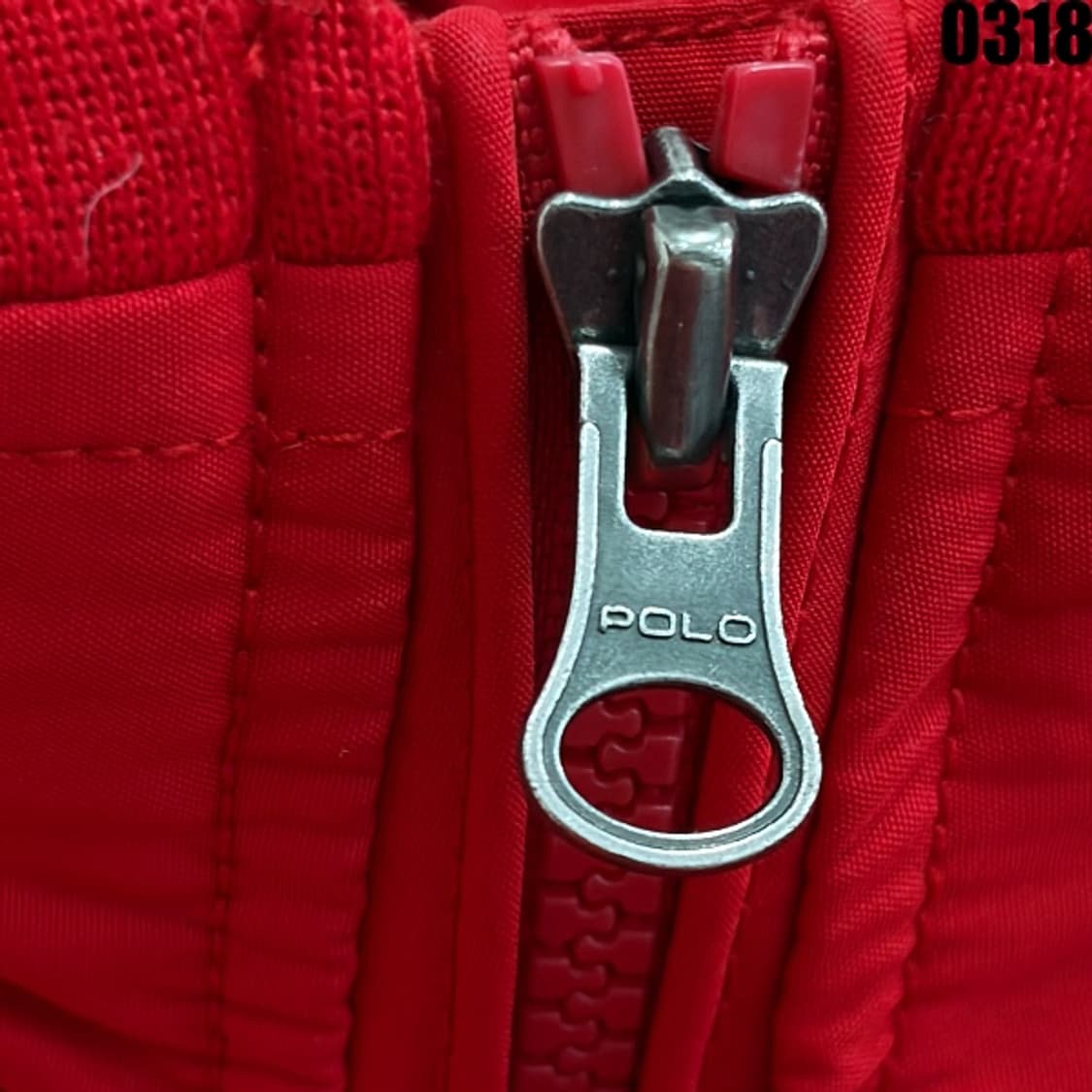 폴로 랄프로렌 후드 집업 자켓 M 0318 상품이미지3