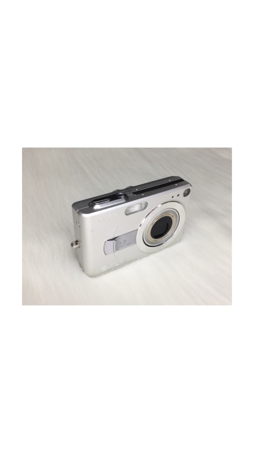 (작례/바로 사용) casio 카시오 엑슬림 z-40 ex-z40 상품이미지1