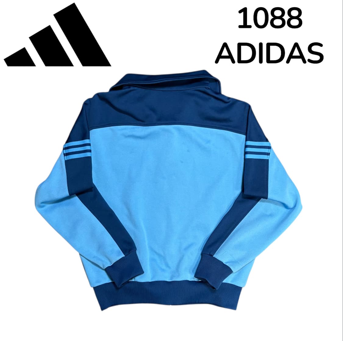 70s 아디다스 서독제 대대장 고마츠나나 져지 트랙탑 3 사이즈 상품이미지3