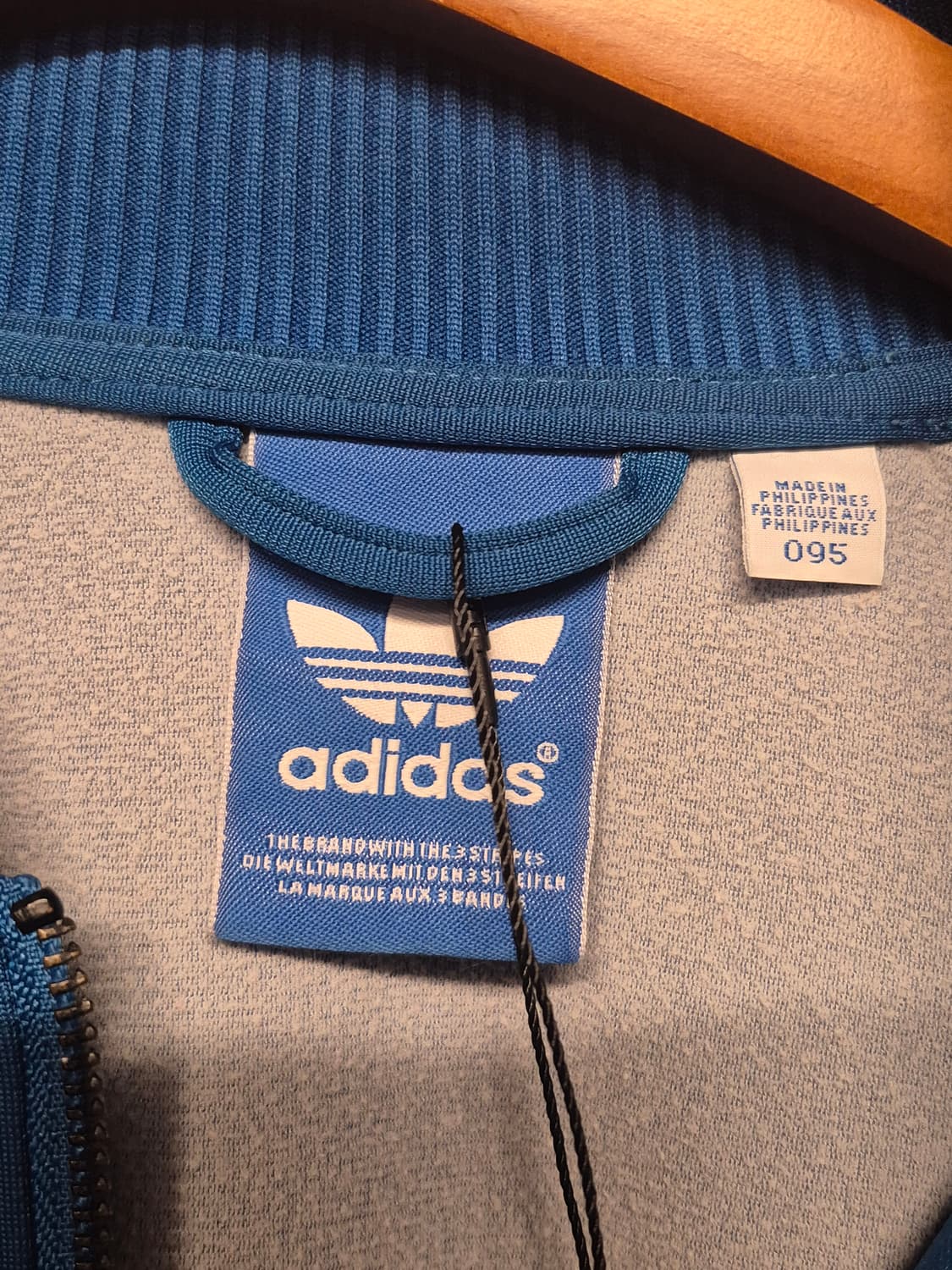 ADIDAS RAGLAN JERSEY  상품이미지5