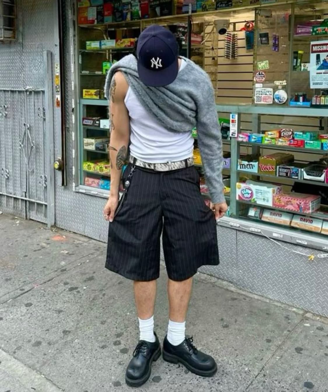 Classic NY Yankees Ballcap 상품이미지5