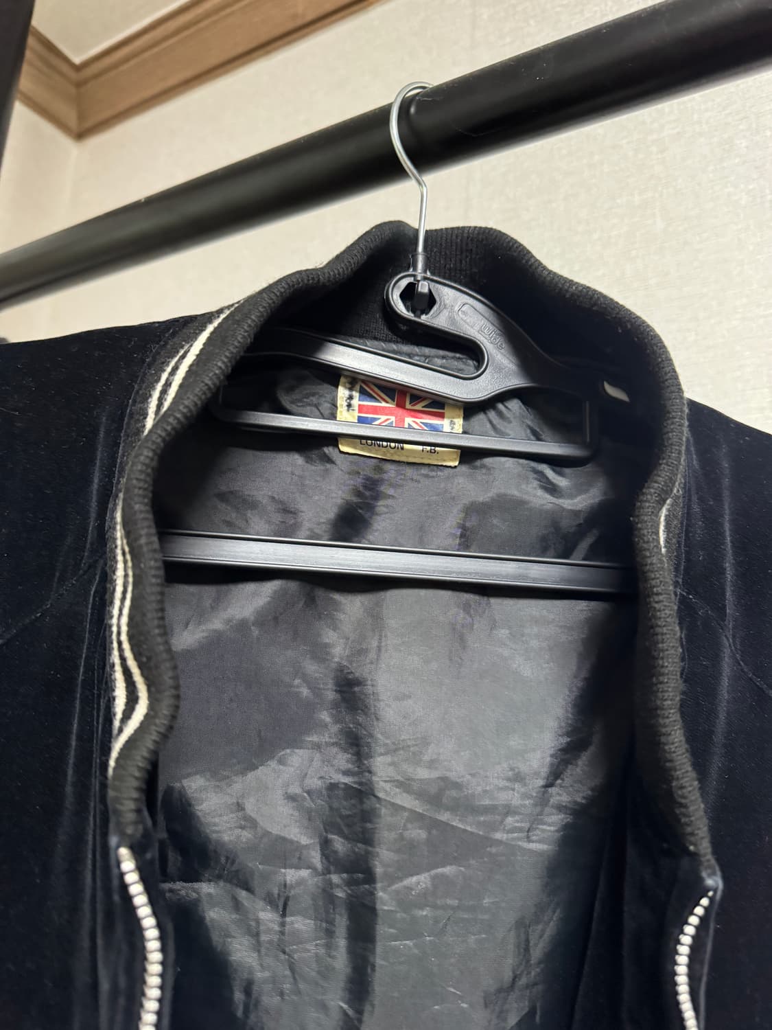 벨벳 스카잔 - 독수리 & 용 자수 상품이미지3