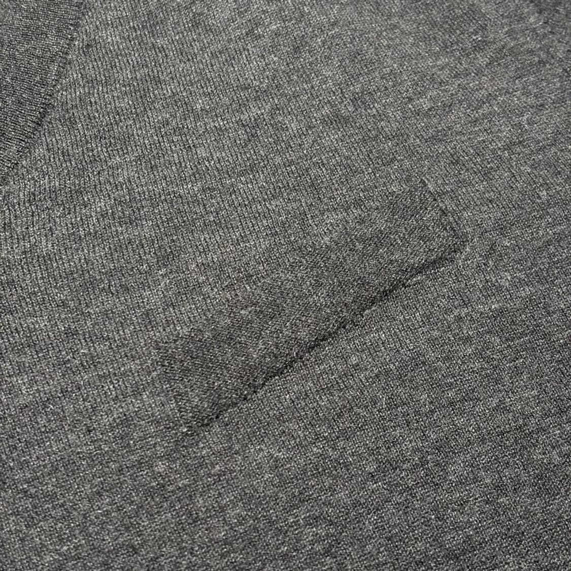 L) DORMEUIL 도멜 캐시미어 브이넥 니트 상품이미지5