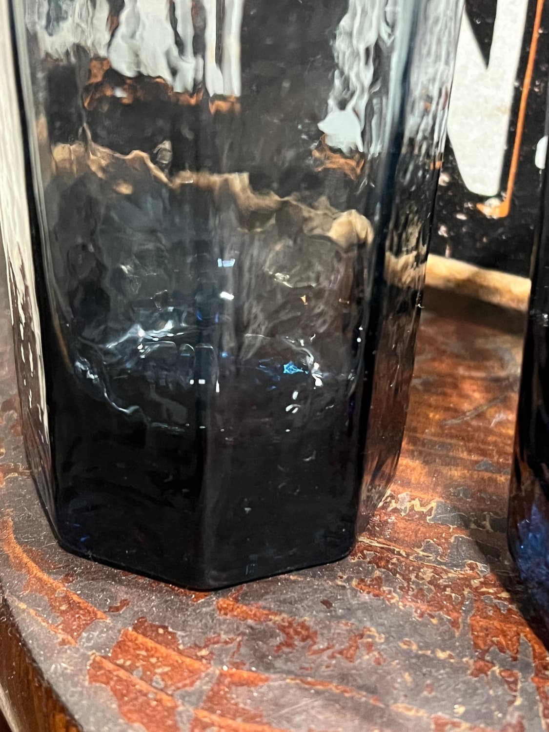 70s Libbey OG Smoke Optic Tumbler 상품이미지9