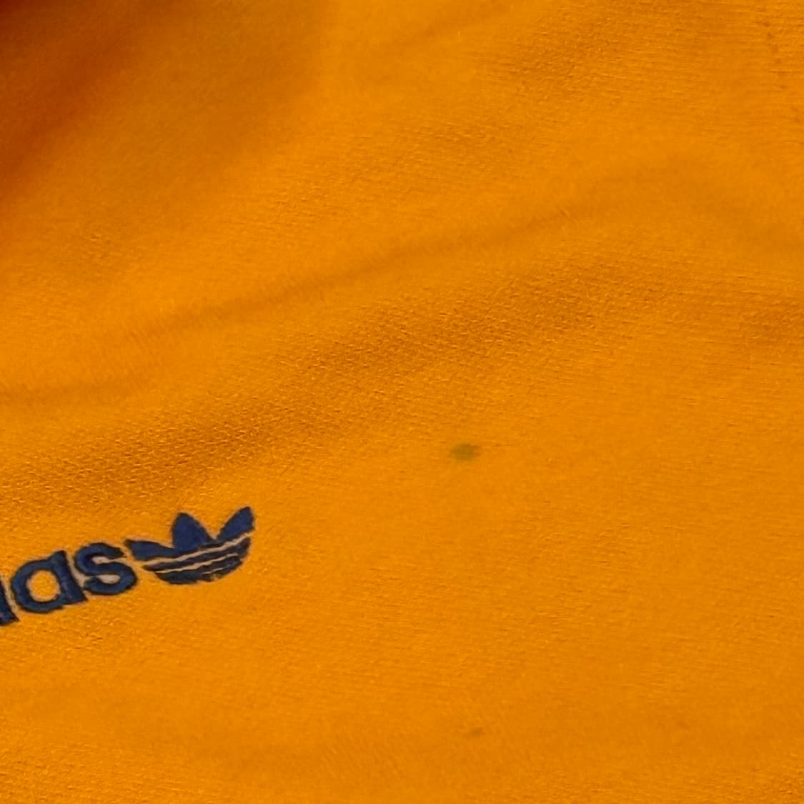 아디다스 오렌지 져지 트랙탑 110 상품이미지9