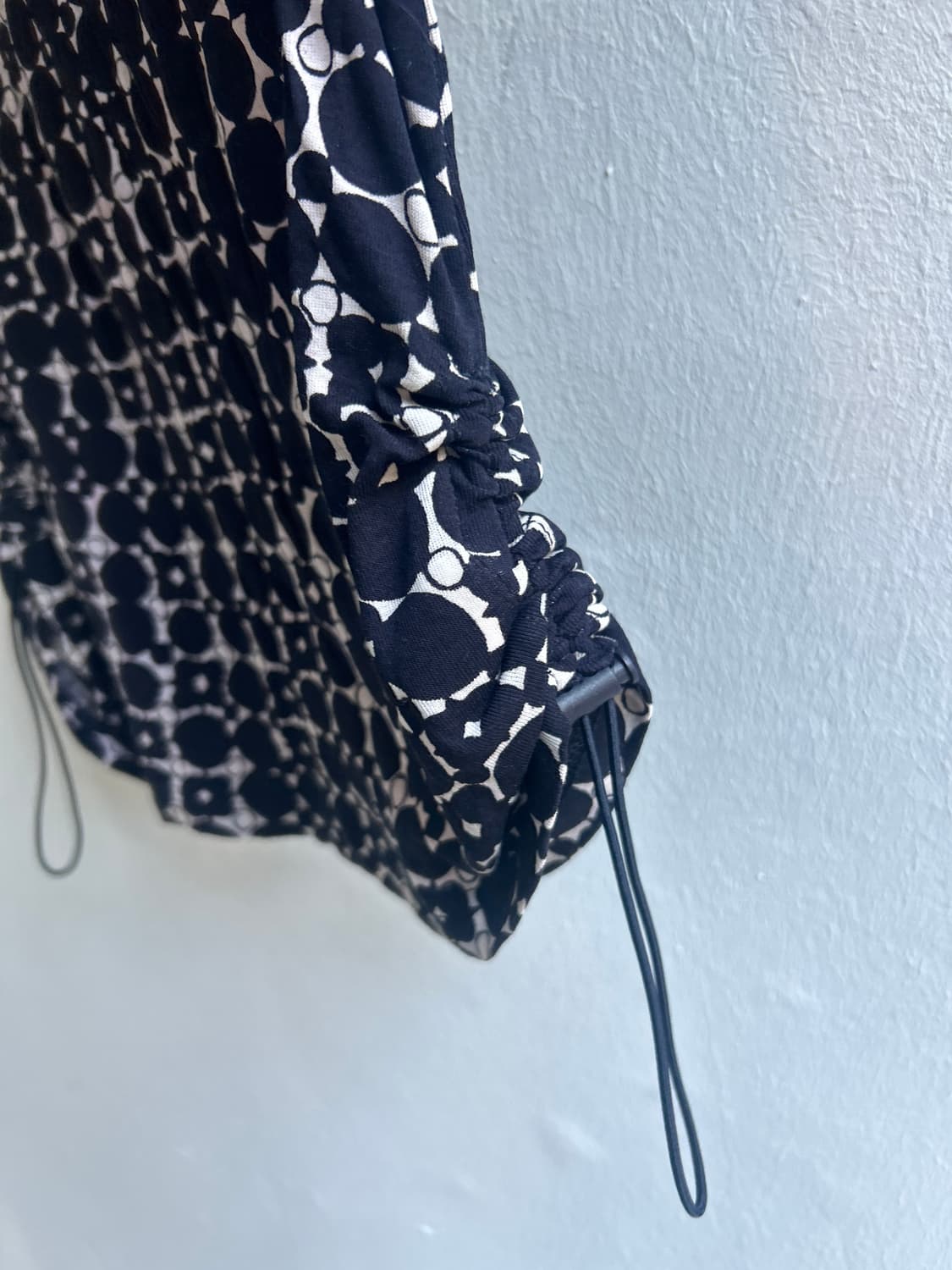 땡땡이 나시  상품이미지5