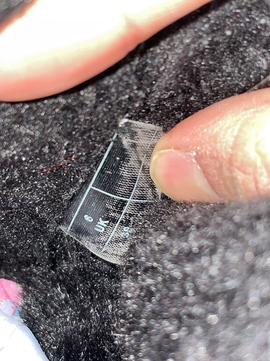 닥터마틴 1914 코벌트 톨 블랙 uk6 상품이미지10