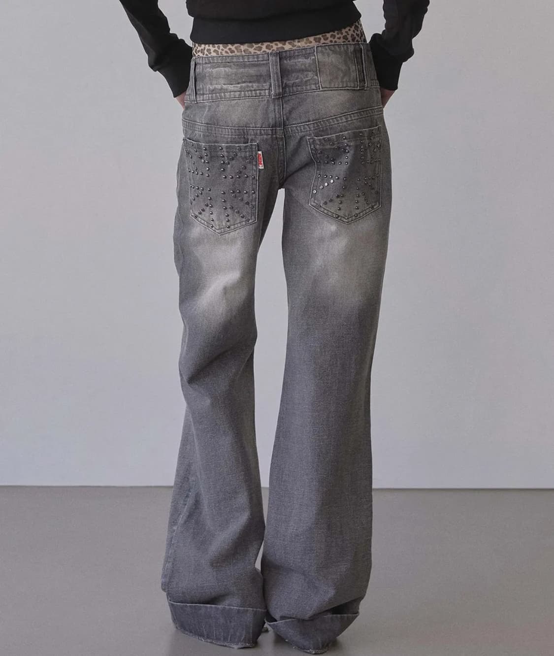 스컬프터 데님(Union Jack Engineered Denim Wash 상품이미지2