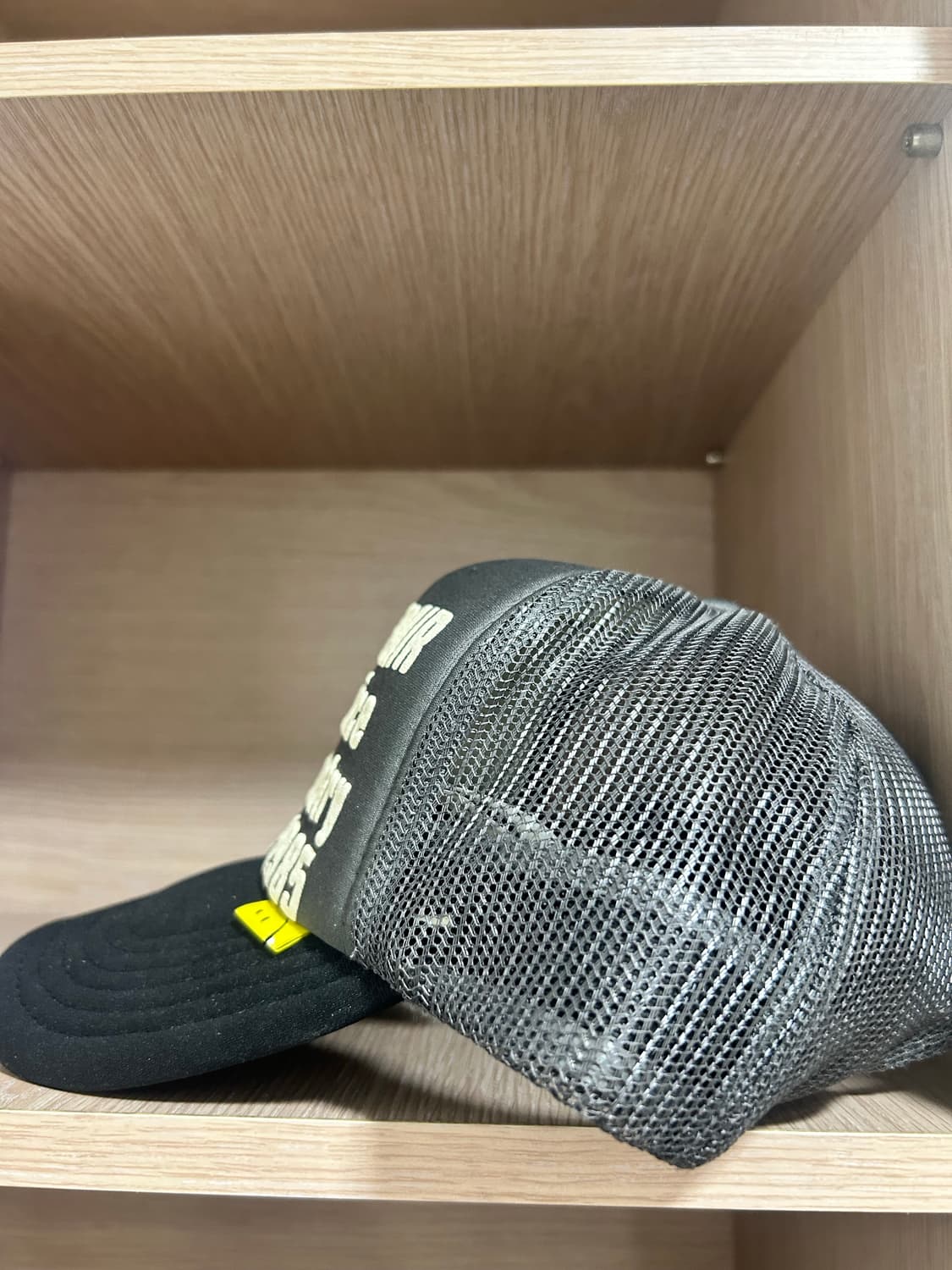 캐피탈 트러커 캡 상품이미지2