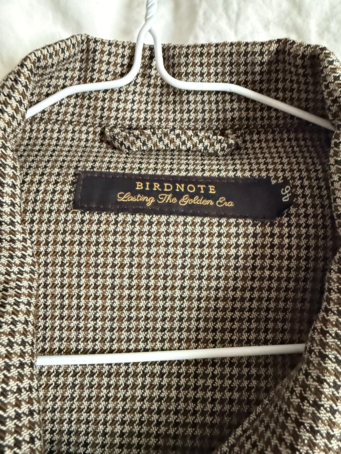 버드노트 리키 자켓 46 상품이미지3