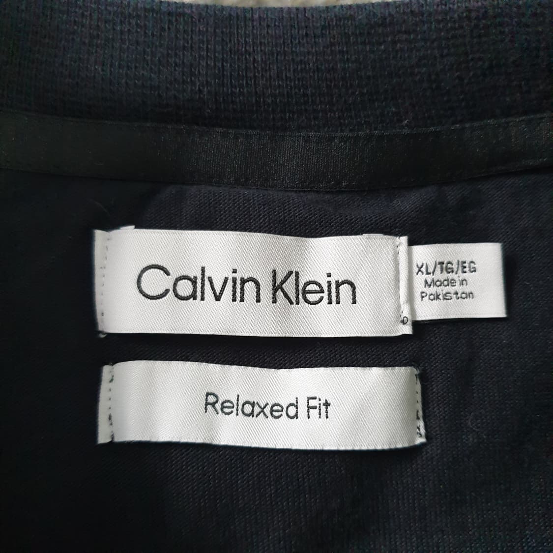 [무료배송] Calvin Klein 반팔 티셔츠 상품이미지2