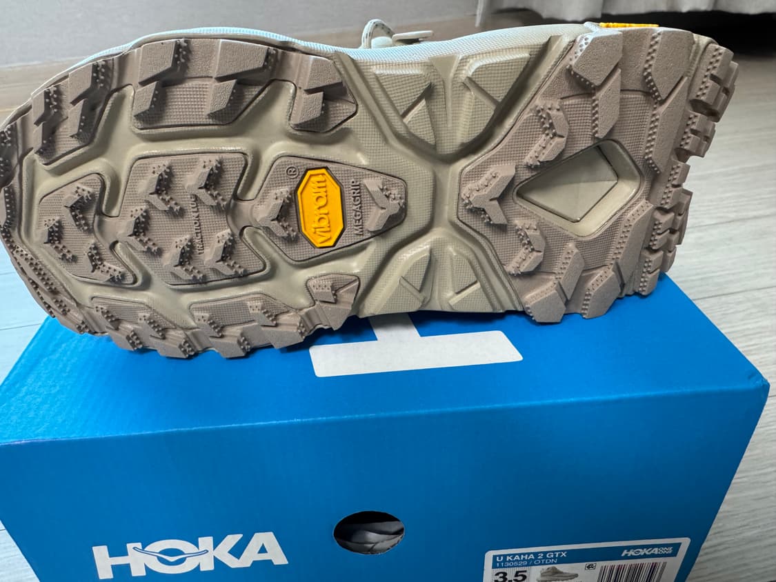 호카오네오네 카하2 옥스퍼드 탄 상품이미지5